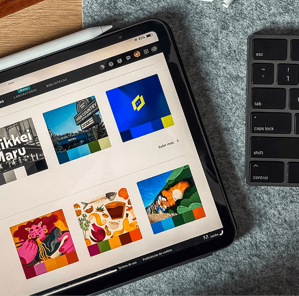 Brand & Digital Design deep dive