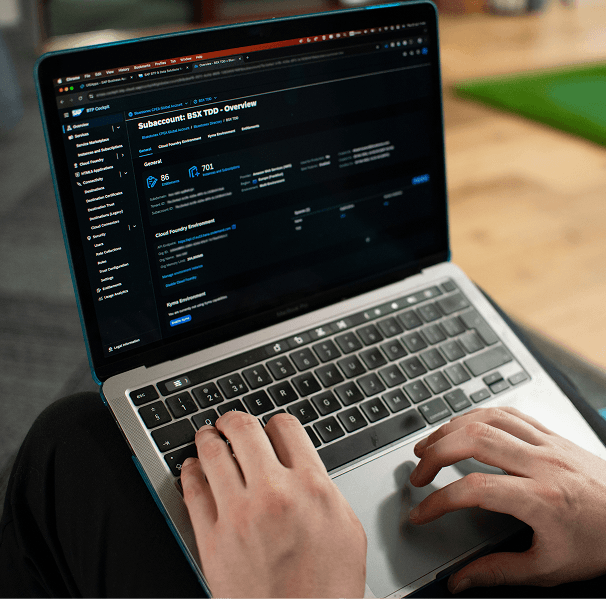 Cloud Architecture & Hosting deep dive