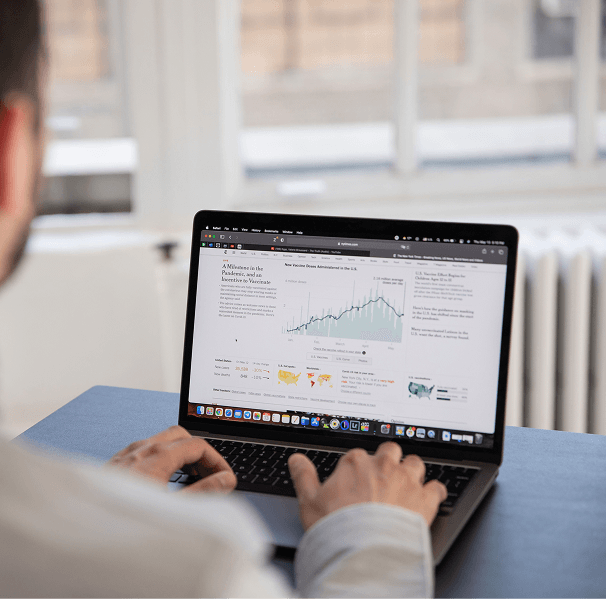 SaaS Dashboard Design deep dive