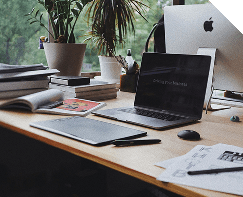 Creative workspace